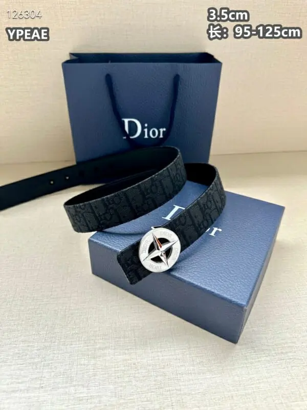 christian dior aaa qualite ceinture pour homme s_125a3461